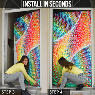 VORTEX DOOR SOCK | BART VAN HERTUM