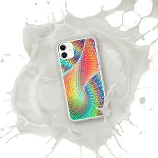 VORTEX iPhone Case | BART VAN HERTUM
