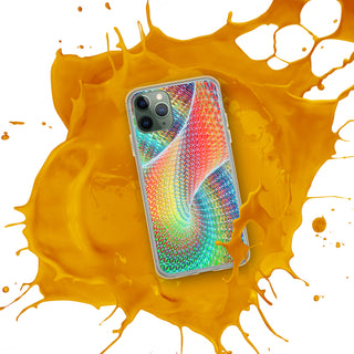 VORTEX iPhone Case | BART VAN HERTUM