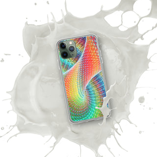 VORTEX iPhone Case | BART VAN HERTUM