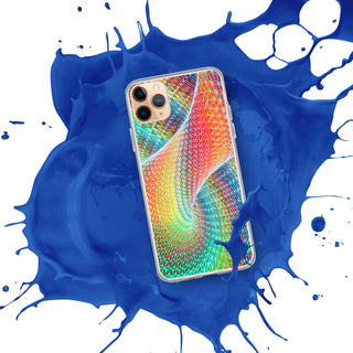 VORTEX iPhone Case | BART VAN HERTUM