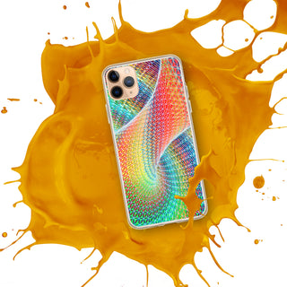 VORTEX iPhone Case | BART VAN HERTUM