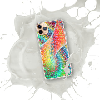 VORTEX iPhone Case | BART VAN HERTUM