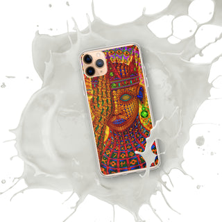 OVERCOOKED iPhone Case | SALVIA DROID