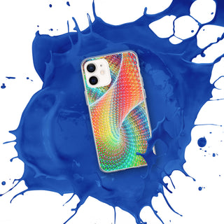 VORTEX iPhone Case | BART VAN HERTUM