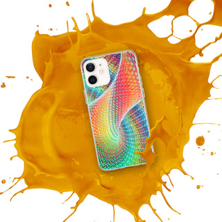 VORTEX iPhone Case | BART VAN HERTUM