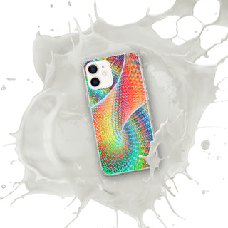 VORTEX iPhone Case | BART VAN HERTUM