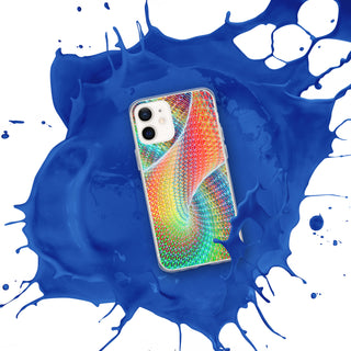 VORTEX iPhone Case | BART VAN HERTUM