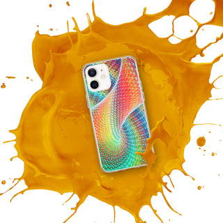 VORTEX iPhone Case | BART VAN HERTUM