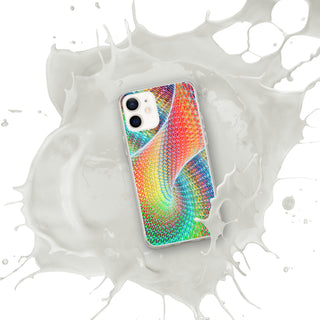 VORTEX iPhone Case | BART VAN HERTUM