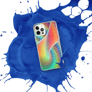 VORTEX iPhone Case | BART VAN HERTUM