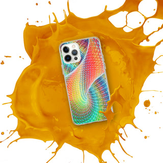 VORTEX iPhone Case | BART VAN HERTUM