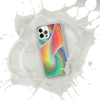 VORTEX iPhone Case | BART VAN HERTUM