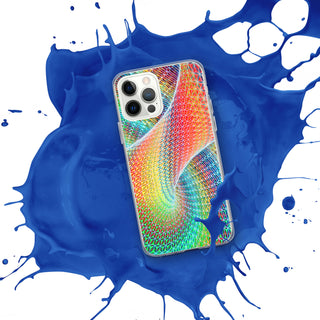 VORTEX iPhone Case | BART VAN HERTUM