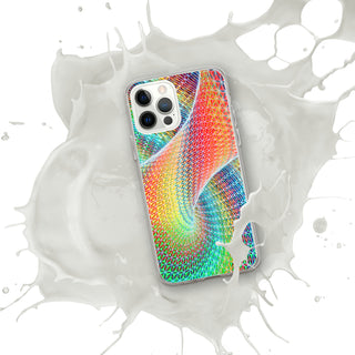 VORTEX iPhone Case | BART VAN HERTUM