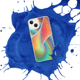 VORTEX iPhone Case | BART VAN HERTUM
