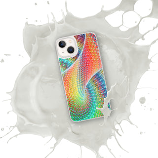 VORTEX iPhone Case | BART VAN HERTUM