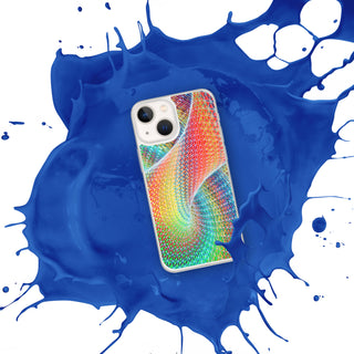 VORTEX iPhone Case | BART VAN HERTUM