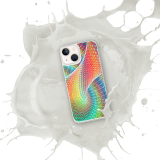 VORTEX iPhone Case | BART VAN HERTUM