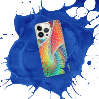 VORTEX iPhone Case | BART VAN HERTUM
