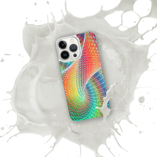 VORTEX iPhone Case | BART VAN HERTUM