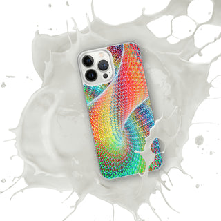 VORTEX iPhone Case | BART VAN HERTUM
