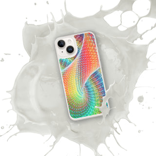 VORTEX iPhone Case | BART VAN HERTUM