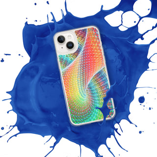 VORTEX iPhone Case | BART VAN HERTUM