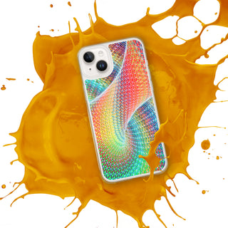 VORTEX iPhone Case | BART VAN HERTUM
