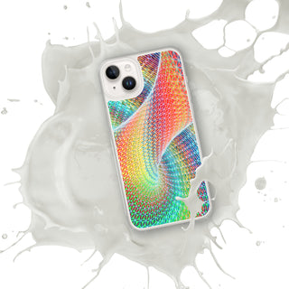 VORTEX iPhone Case | BART VAN HERTUM