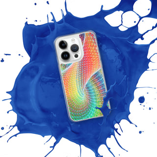 VORTEX iPhone Case | BART VAN HERTUM