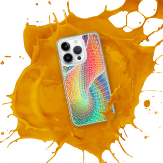 VORTEX iPhone Case | BART VAN HERTUM