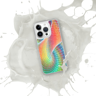 VORTEX iPhone Case | BART VAN HERTUM