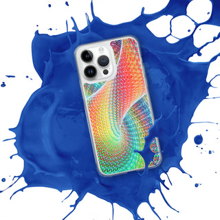 VORTEX iPhone Case | BART VAN HERTUM