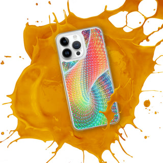 VORTEX iPhone Case | BART VAN HERTUM