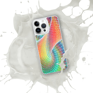 VORTEX iPhone Case | BART VAN HERTUM