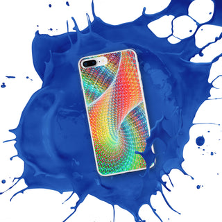 VORTEX iPhone Case | BART VAN HERTUM