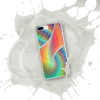 VORTEX iPhone Case | BART VAN HERTUM