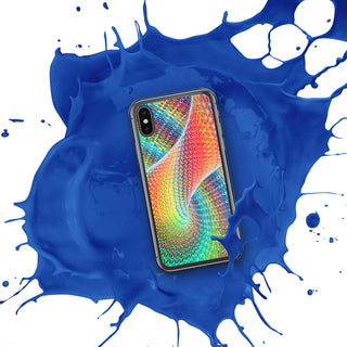 VORTEX iPhone Case | BART VAN HERTUM