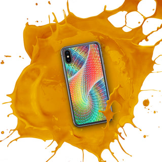VORTEX iPhone Case | BART VAN HERTUM