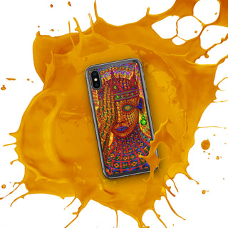 OVERCOOKED iPhone Case | SALVIA DROID