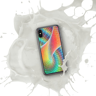 VORTEX iPhone Case | BART VAN HERTUM
