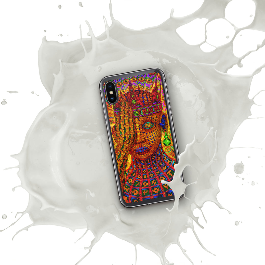 OVERCOOKED iPhone Case | SALVIA DROID