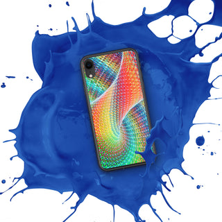 VORTEX iPhone Case | BART VAN HERTUM