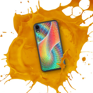 VORTEX iPhone Case | BART VAN HERTUM