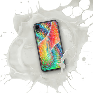 VORTEX iPhone Case | BART VAN HERTUM