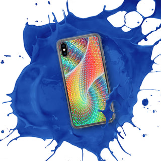 VORTEX iPhone Case | BART VAN HERTUM