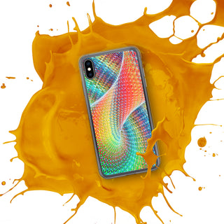 VORTEX iPhone Case | BART VAN HERTUM