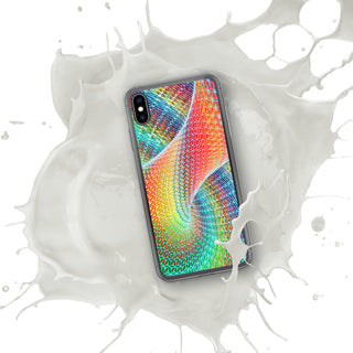 VORTEX iPhone Case | BART VAN HERTUM