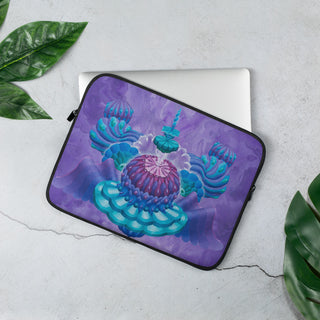 Cactus Spirit | Laptop Sleeve | Dylan Thomas Brooks